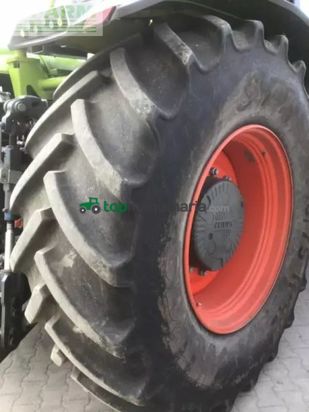 Tractor agrícola - Claas - xerion 4200 trac vc