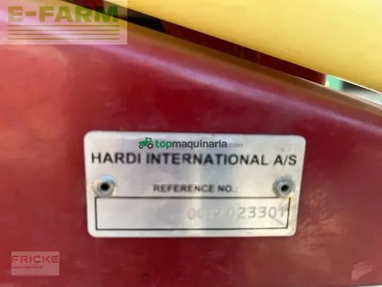 Atomizador - Hardi - navigator 4000