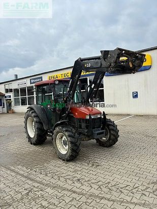 Tractor agrícola - New Holland - tn-d 55