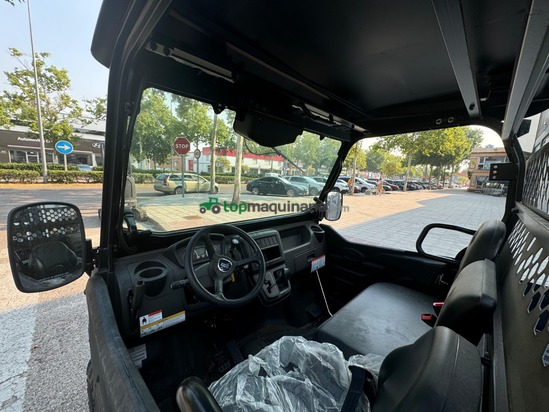  Vehiculo UTV KIOTI modelo K9.2410