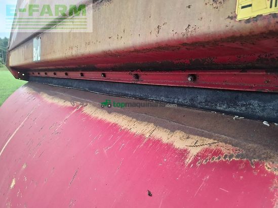 Remolqu esparcidor - BVL - v-mix 10 ls