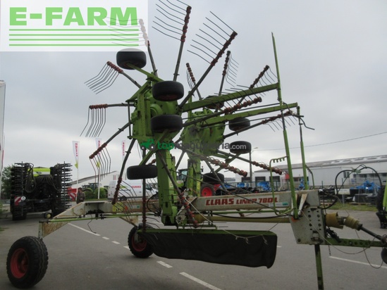 Rastrillo - Claas - l 780 l