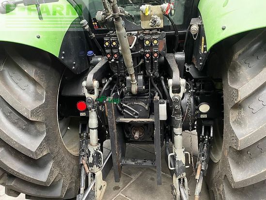 Tractor agrícola - Deutz - 610 ttv