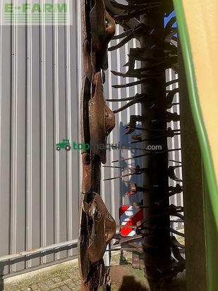 Cortacésped manual - Krone - ec b870 cv + f320cv tripple maaier