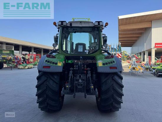 Tractor agrícola - Fendt - 313 vario