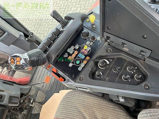 Tractor agrícola - Steyr - cvt 6225