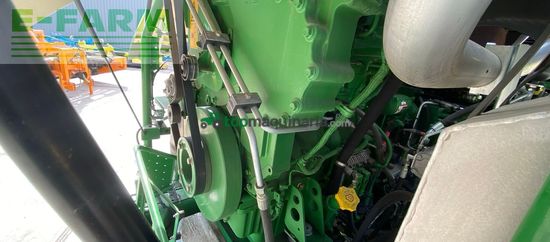 Cosechadora de Cereal - John Deere - 8500