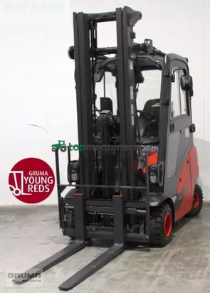 Elevadora - Linde - h 18 d evo 391-02