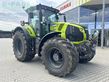 Tractor agrícola - Claas - axion 870 cmatic - st. v