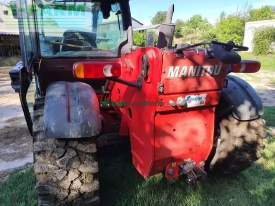 Telescopica - Manitou - mlt735-120ps