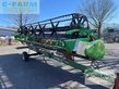 Cosechadora de Cereal - John Deere - t 660 i + sw 625 pf + tw