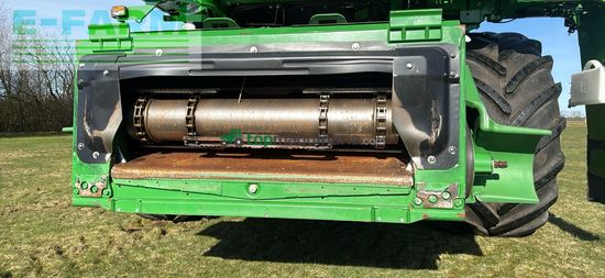 Cosechadora de Cereal - John Deere - S785