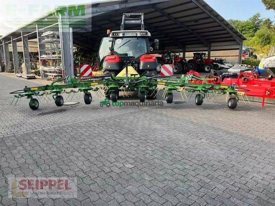 Henificador - Krone - vendro 820