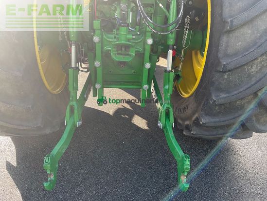 Tractor agrícola - John Deere - 6M 145