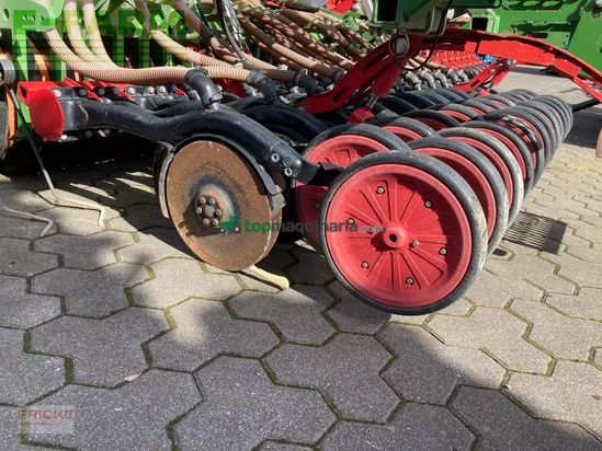 Combinado de siembra - Amazone - ad-p 303 super mit kg 3000 super