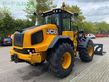 Minicargadora - JCB - 419s agri mit silagegabel