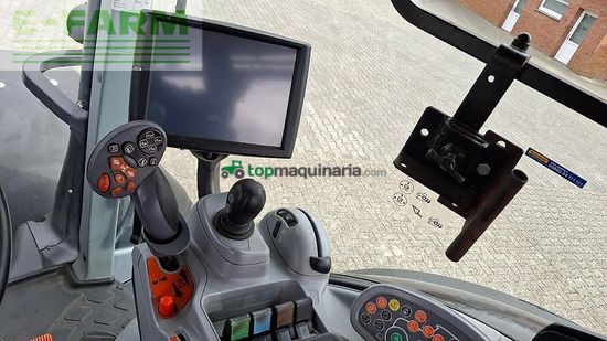 Tractor agrícola - New Holland - t7275 hd