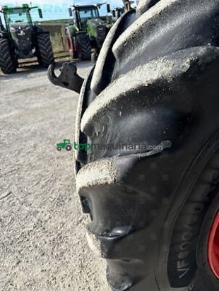 Tractor agrícola - Fendt - 720 profi plus