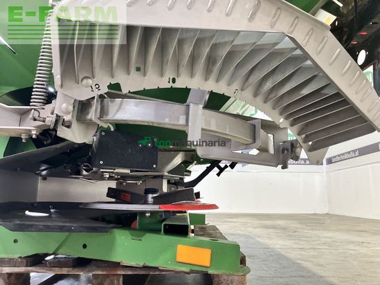 Esparcidor - Amazone - za-m 1500 profis wiegestreuer