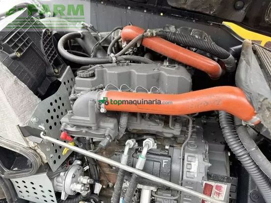 Telescopica - Dieci - agri plus 40.7 vs evo2 teleskoplader