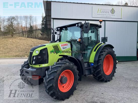 Tractor agrícola - Claas - arion 410 standard