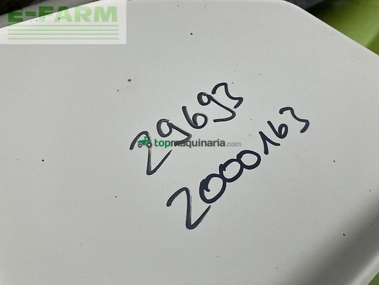 Cabezal - Claas - orbis 750 ac