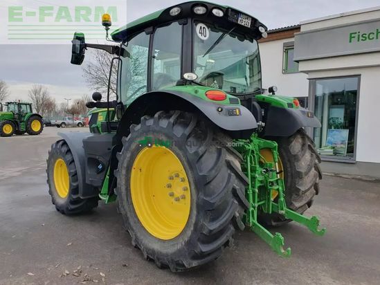 Tractor agrícola - John Deere - 6r 110 demo