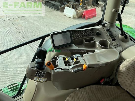 Tractor agrícola - John Deere - 6190r tractor (st26769)