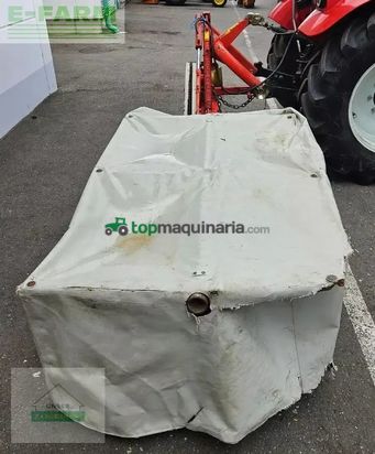 Cortacésped manual - Kuhn - mähwerk gmd 55