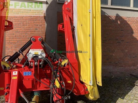 Cortacésped manual - Pöttinger - novacat v 9200