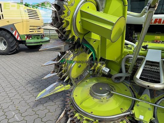 Cosechadora de Cereal - Claas - jaguar 940 4-trac