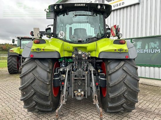 Tractor agrícola - Claas - arion 660