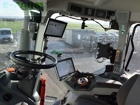 Tractor agrícola - Claas - axion 830 cmatic - stage v ce CMATIC