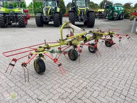 Henificador - Claas - w 540 sl