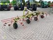Henificador - Claas - w 540 sl