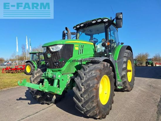 Tractor agrícola - John Deere - 6195r