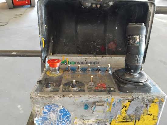 Brazo MANITOU 150AETJ C