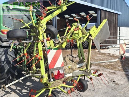 Henificador - Claas - USED VOLTO 800