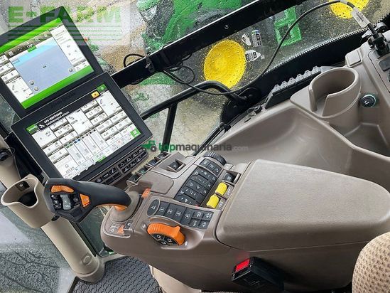 Tractor agrícola - John Deere - 6r 185