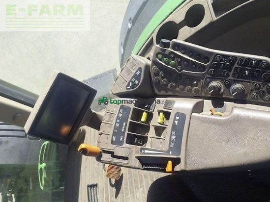 Tractor agrícola - John Deere - 7280 r