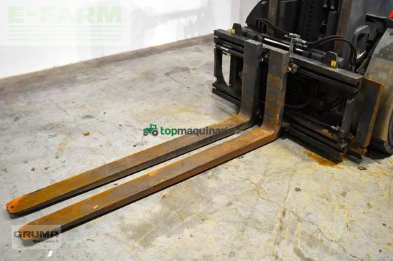Elevadora - Linde - h 40 t evo 394-02