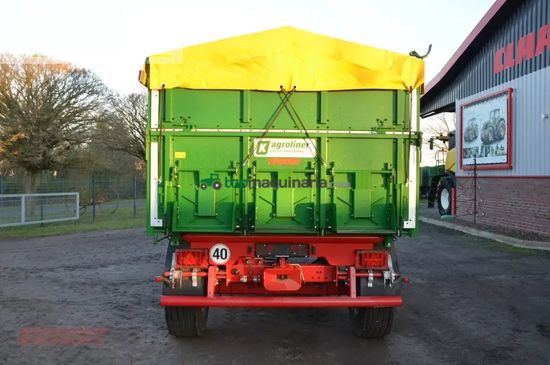 Volquet - Kröger - agroliner hkd 302