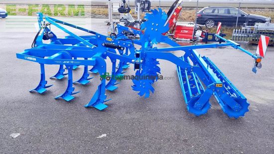 Cultivador - Lemken - lemken karat 10/300