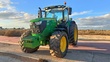 Tractor agrícola - John Deere - 6215R