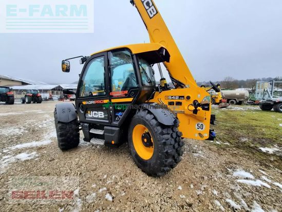 Telescopica - JCB - 542-70 agri pro
