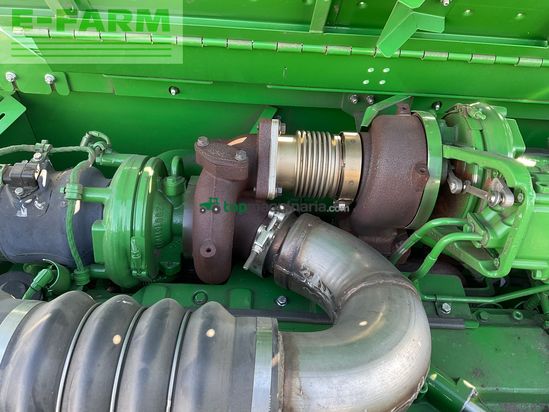 Cosechadora de Cereal - John Deere - T550 i