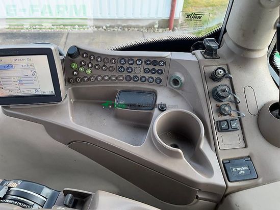 Tractor agrícola - John Deere - 6125r