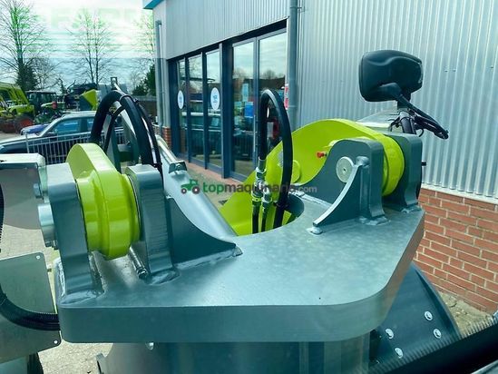 Minicargadora - Claas - torion 535 stage v