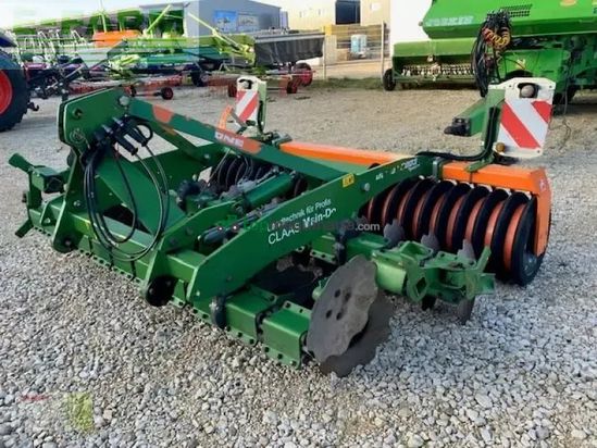 Grada de disco - Amazone - catros 3003 special