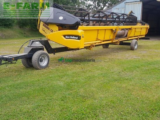 Cabezal - New Holland - schneidwerk 9,10 m
